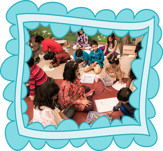 Kid's Activities